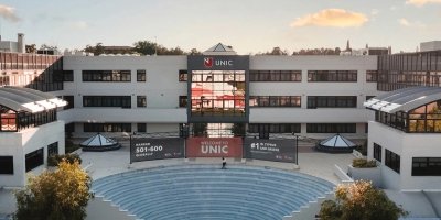 University of Nicosia Cyprus